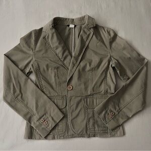 J. Crew Classic Beige Jacket